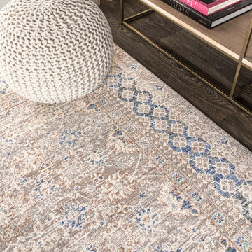 Stirling English Country Argyle Area Rug